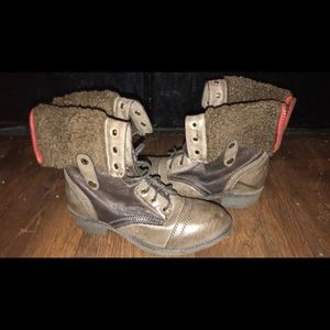 Combat Boots